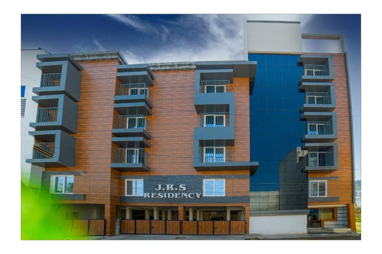 Jrs Residency Vellore Eksteriør bilde